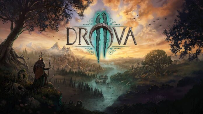 gamen.pro Drova II Keyart 16 9