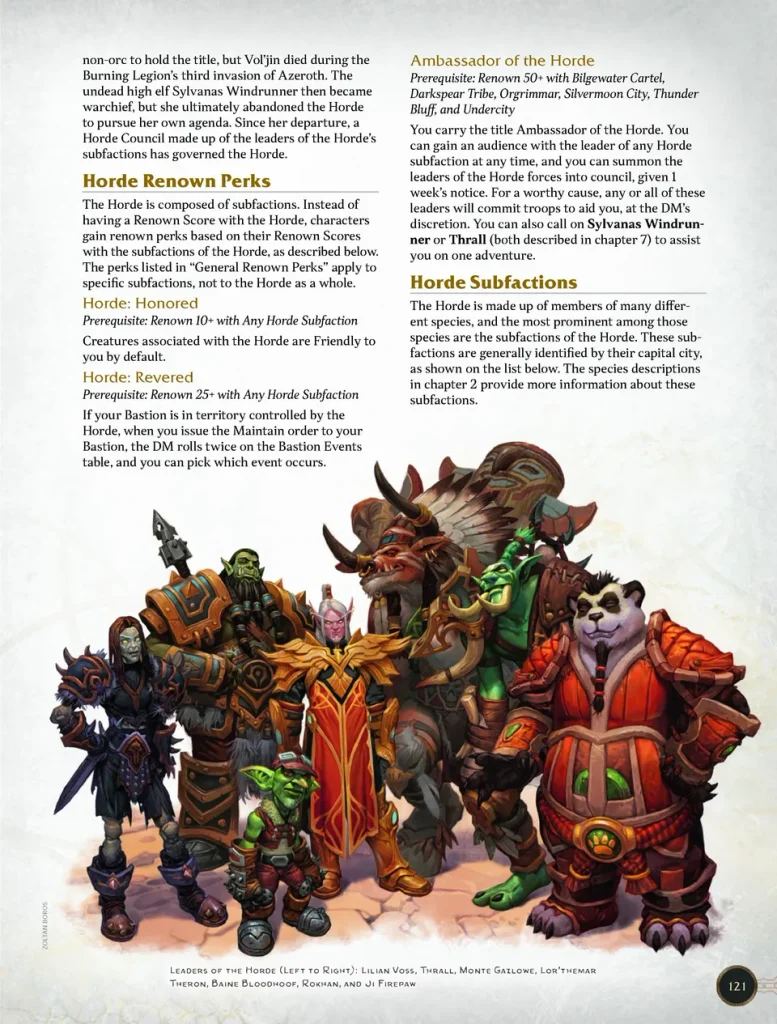 D&D: World of Warcraft không bê nguyên MMO lên bàn cờ 6 gamen.pro Dungeons n Dragons World of Warcraft 2