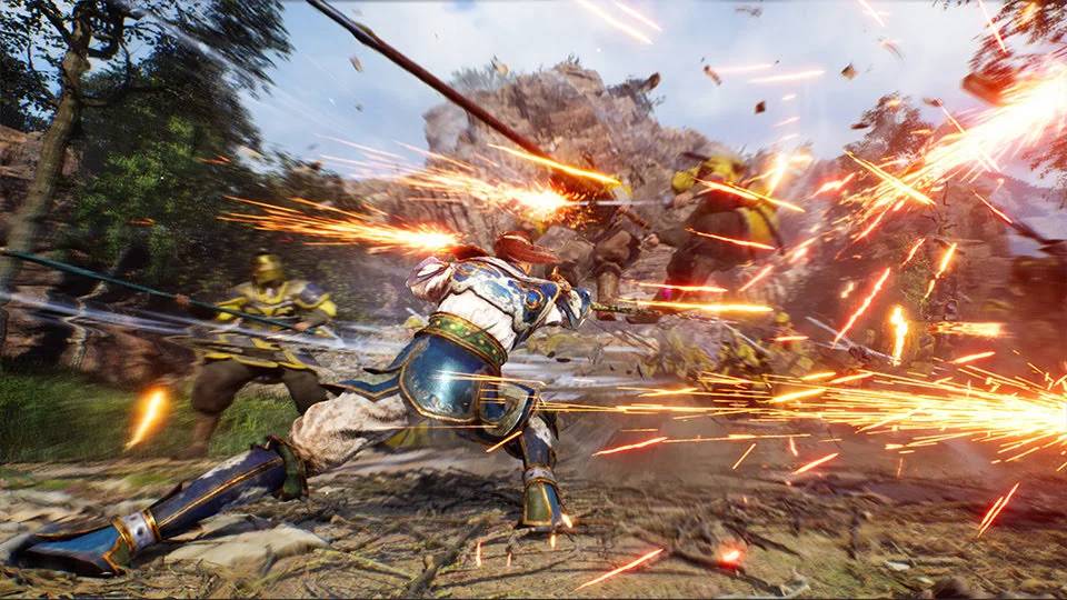 Dynasty Warriors 3 Remastered trở lại với lớp áo mới dẫu còn vương vấn vết sẹo cũ 11 gamen.pro Dynasty Warriors 3 Remastered review 2