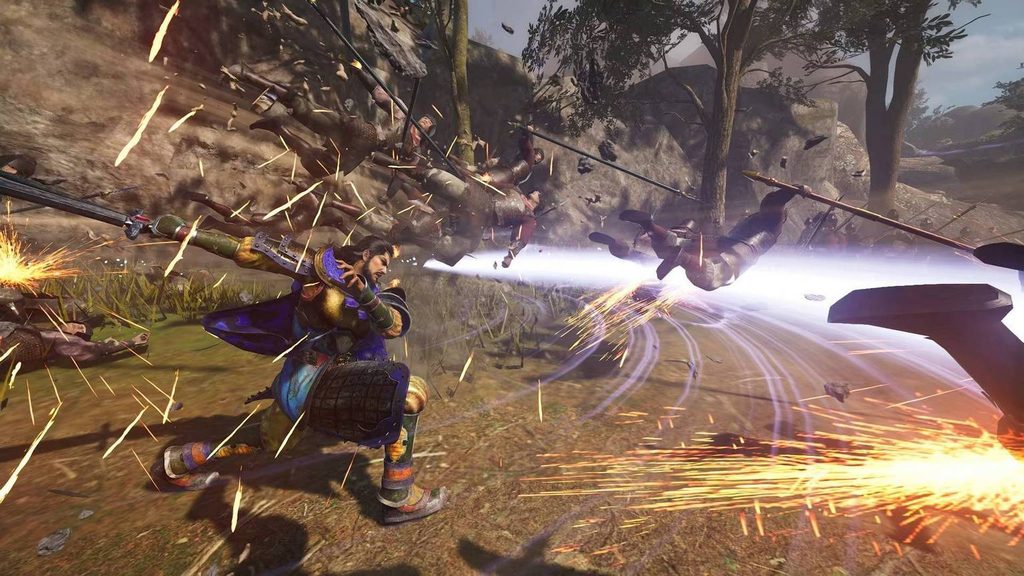 Dynasty Warriors 3 Remastered trở lại với lớp áo mới dẫu còn vương vấn vết sẹo cũ 9 gamen.pro Dynasty Warriors 3 Remastered review 3