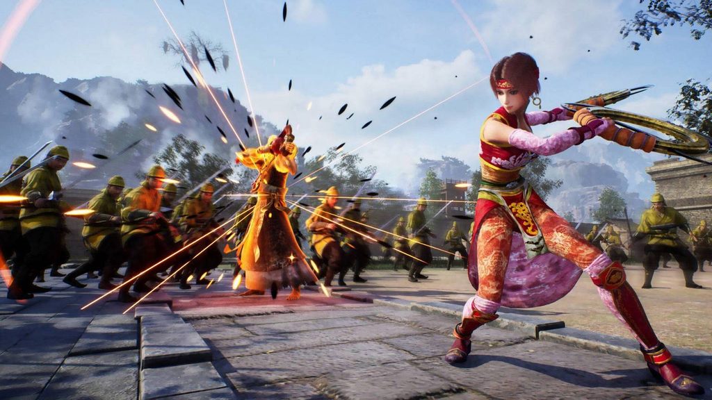 Dynasty Warriors 3 Remastered trở lại với lớp áo mới dẫu còn vương vấn vết sẹo cũ 10 gamen.pro Dynasty Warriors 3 Remastered review 4