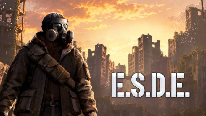gamen.pro E.S.D.E. header