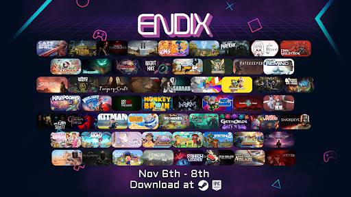 gamen.pro ENDIX Expo 1