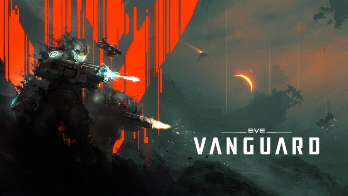 gamen.pro EVE Vanguard KeyArt 1920x1080