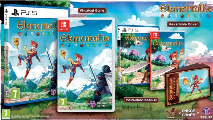 gamen.pro Elementallis Switch
