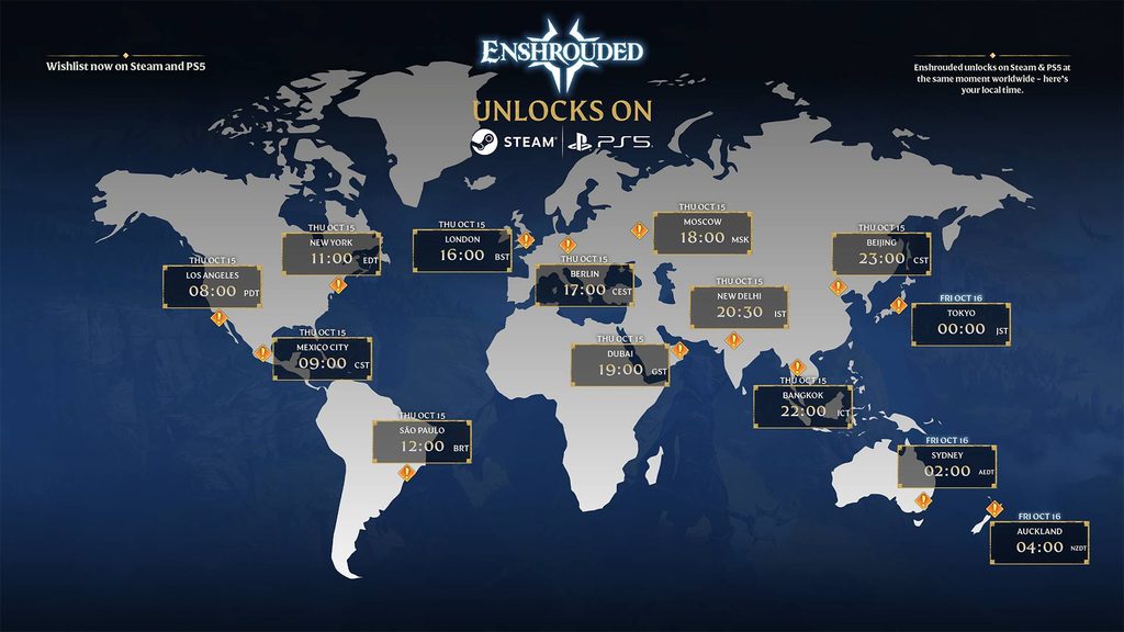 gamen.pro Enshrouded 1.0 release date