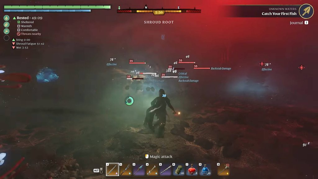 gamen.pro Enshrouded early access preview 12