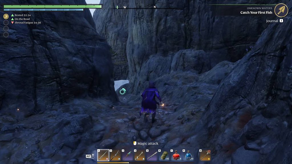 gamen.pro Enshrouded early access preview 4