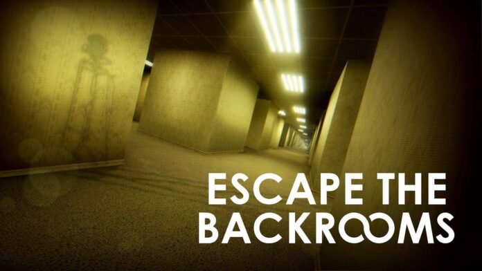 gamen.pro Escape the Backrooms thumb