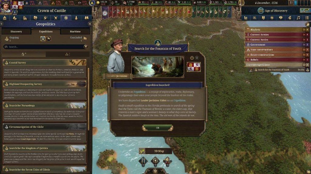 gamen.pro Europa Universalis V Across the Pillars ss