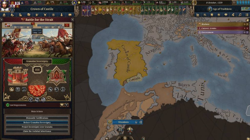 gamen.pro Europa Universalis V Across the Pillars ss1