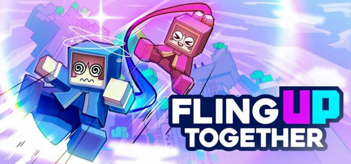 gamen.pro FLING UP TOGETHER key art
