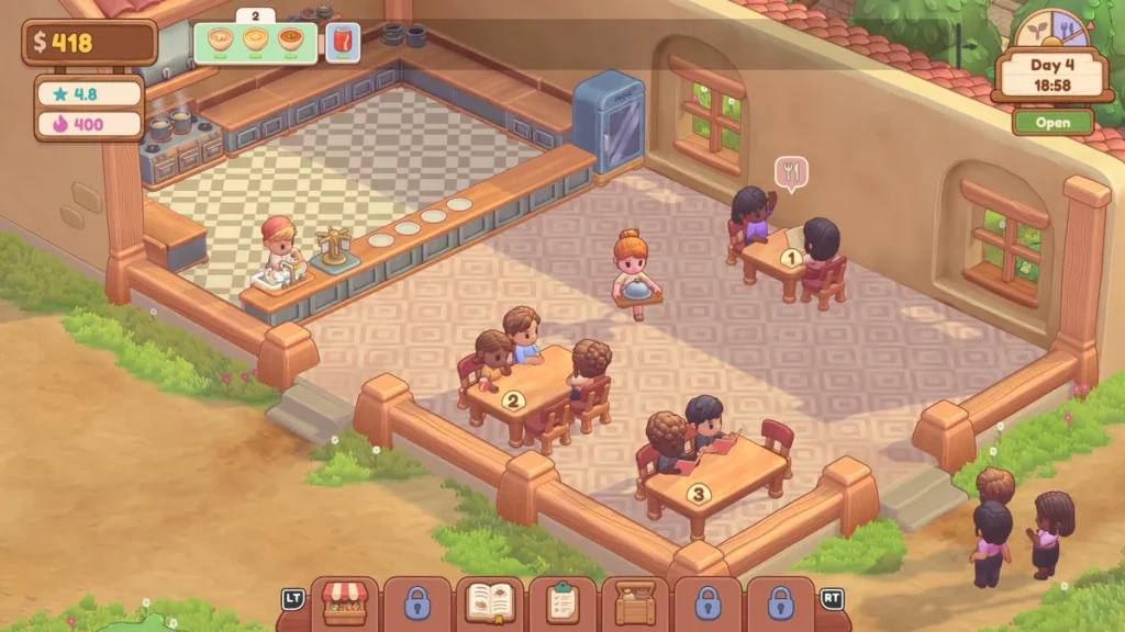 gamen.pro Farm Feast