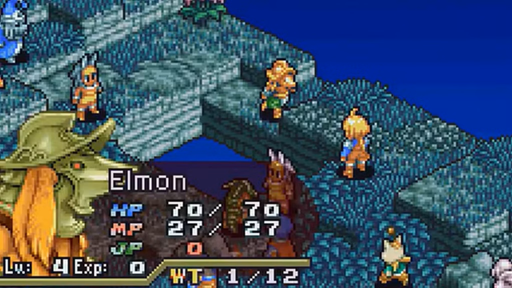 gamen.pro Final Fantasy Tactics Advance