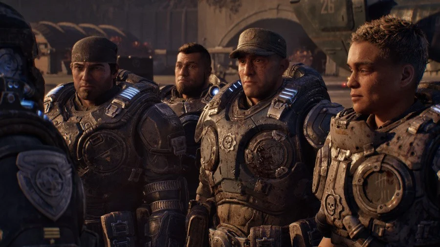 gamen.pro Gears of War E Day review 2