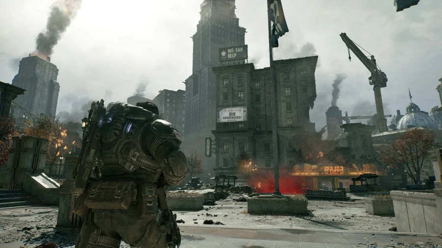 gamen.pro Gears of War E Day review 3