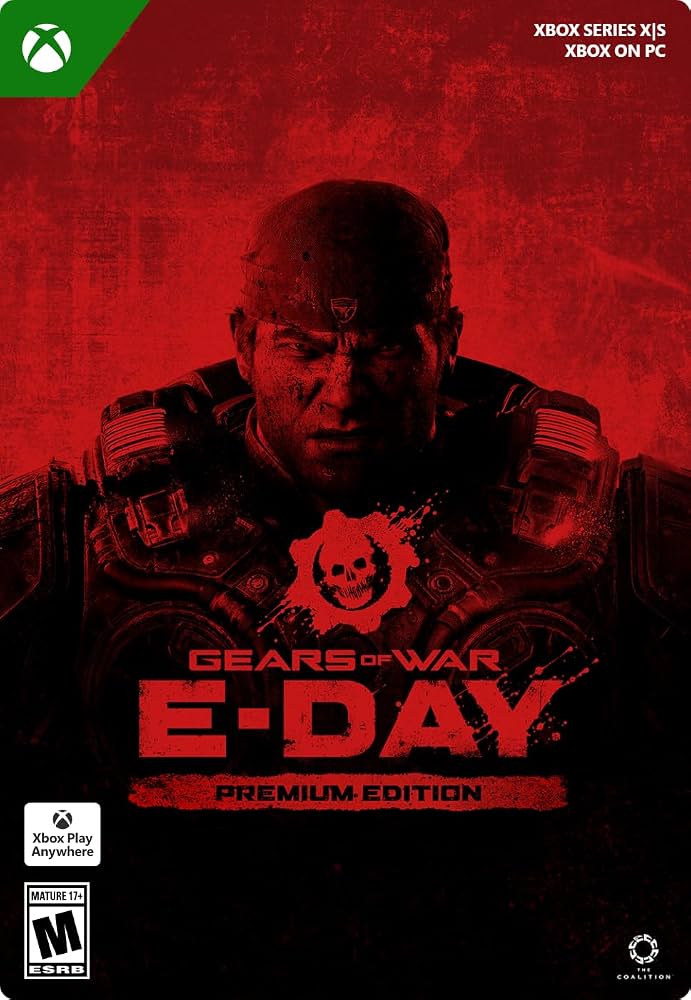 Gears of War: E-Day