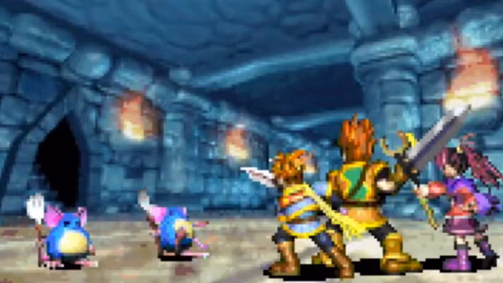 gamen.pro Golden Sun