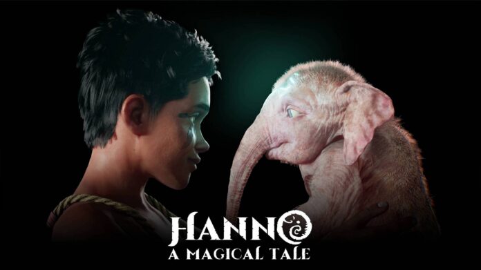 gamen.pro HannoAMagicalTale COVER4K v2