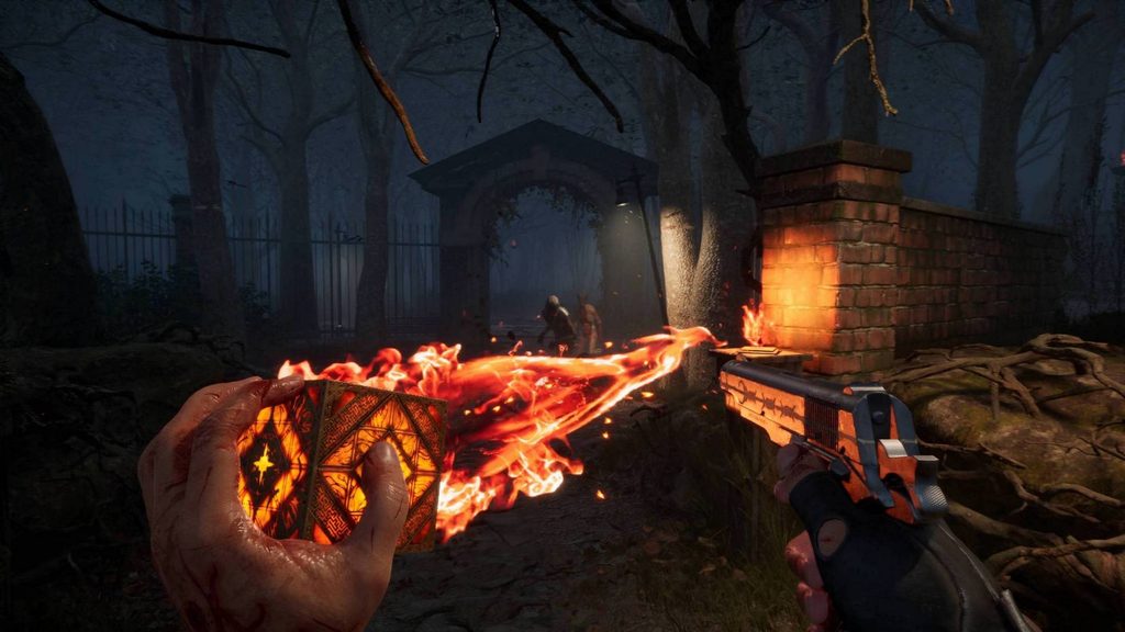 gamen.pro Hellraiser Revival review 7