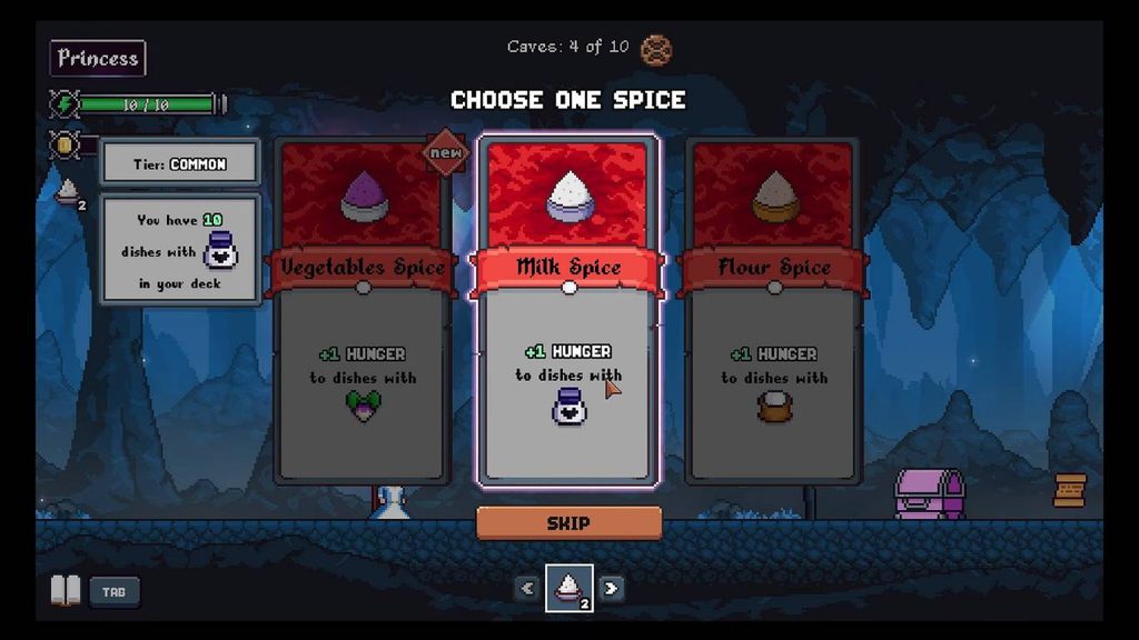 Hungry Horrors: Những bữa ăn chiến thuật trong cơn đói cày cuốc 7 gamen.pro Hungry Horrors review 2