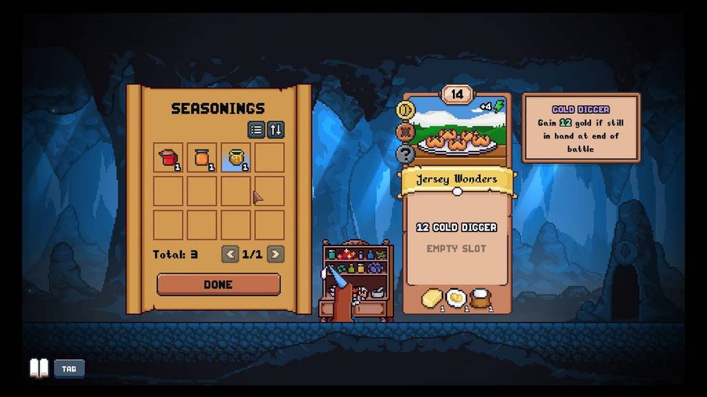 Hungry Horrors: Những bữa ăn chiến thuật trong cơn đói cày cuốc 8 gamen.pro Hungry Horrors review 3