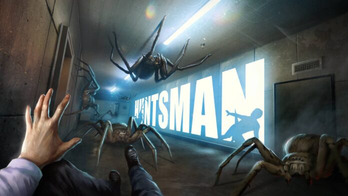gamen.pro Huntsman DLC