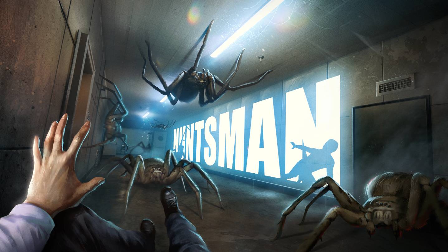 gamen.pro Huntsman DLC