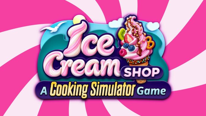 gamen.pro Ice Cream Shop