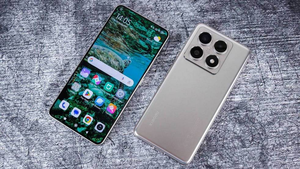 gamen.pro Intro Xiaomi 14T Pro 9190