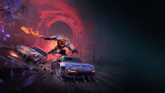 gamen.pro JDM Phantom Driver Gaming Factory Key Art v1