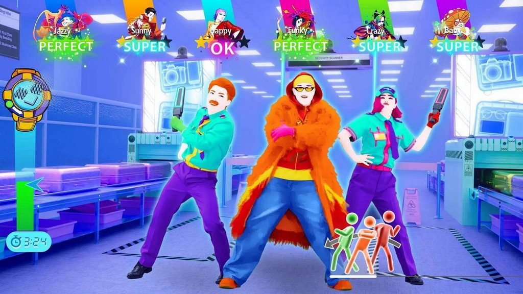 gamen.pro Just Dance Decades of Hits Turn Down For What DJ Snake Screenshot