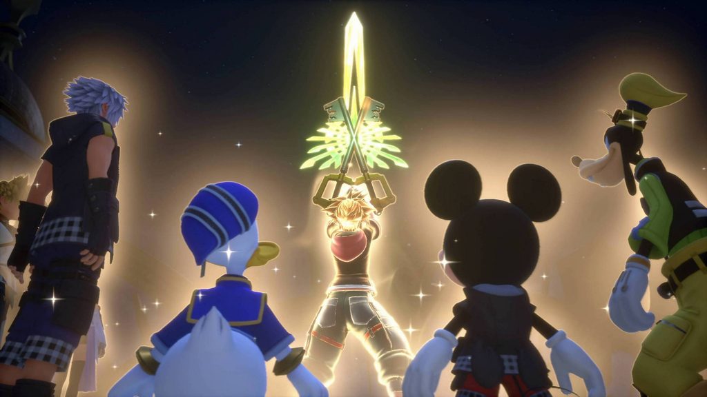 gamen.pro Kingdom Hearts Collection 01102026 3