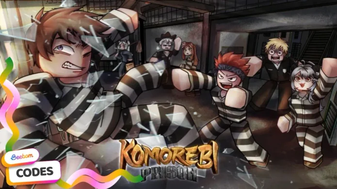 gamen.pro Komorebi Prison Codes