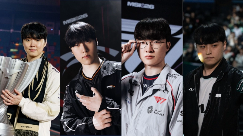 gamen.pro LCK 14102026
