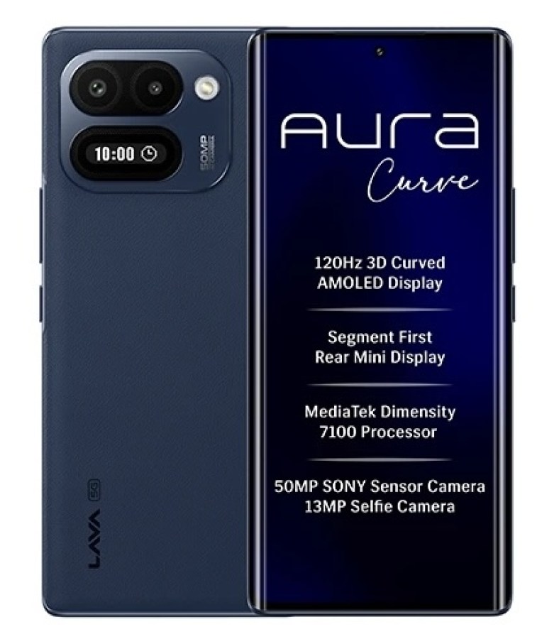 gamen.pro Lava Aura Curve
