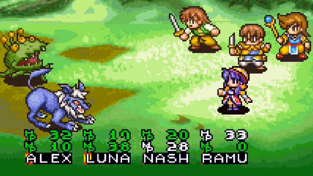 gamen.pro Lunar Legend
