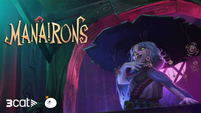 gamen.pro Manairons