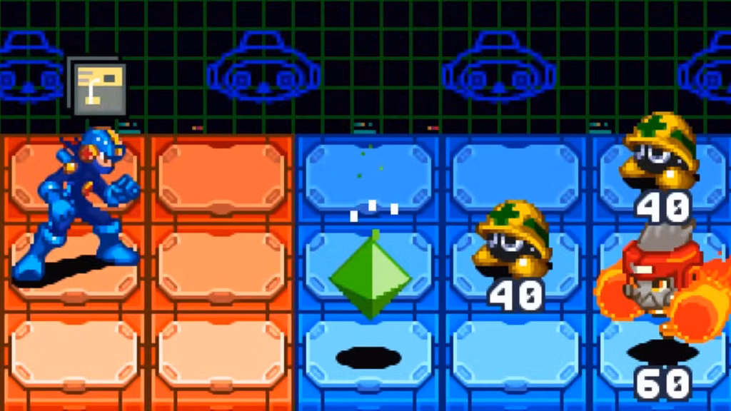 gamen.pro Mega Man Battle Network 6
