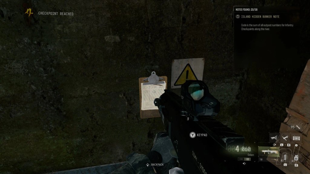 gamen.pro Modern Warfare 4 codes 6