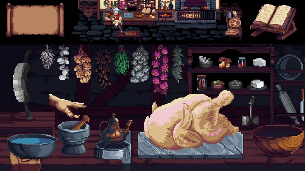 gamen.pro Monster Cuisine ss2