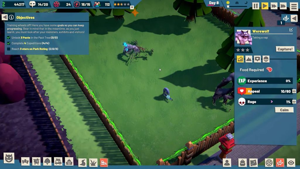 gamen.pro Monster Park Tycoon review 2