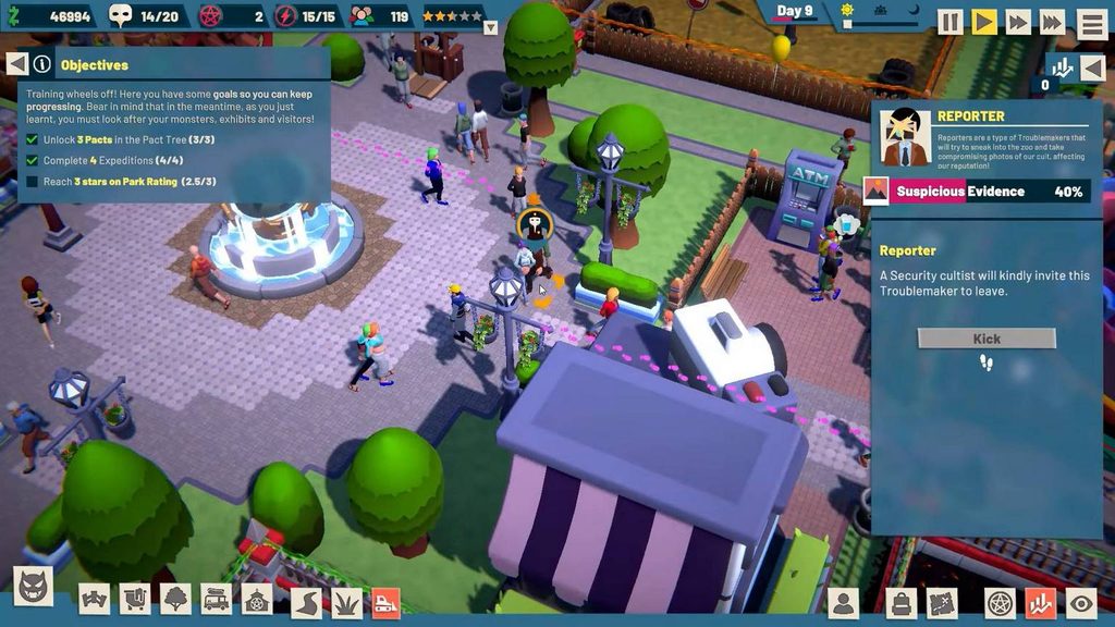 gamen.pro Monster Park Tycoon review 3