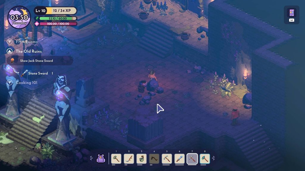 Moonfrost - Xây nhà tự do, làm nông theo đơn đặt hàng 6 gamen.pro Moonfrost review 1
