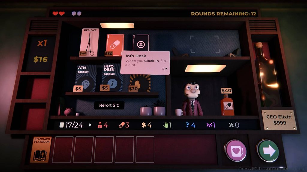gamen.pro Mr Magpies Harmless Card Game preview 2