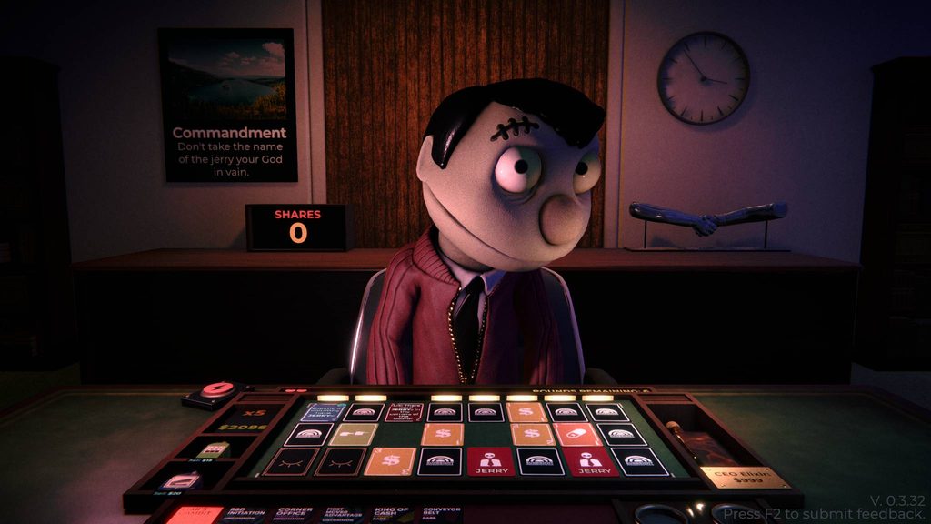 gamen.pro Mr. Magpies Harmless Card Game demo