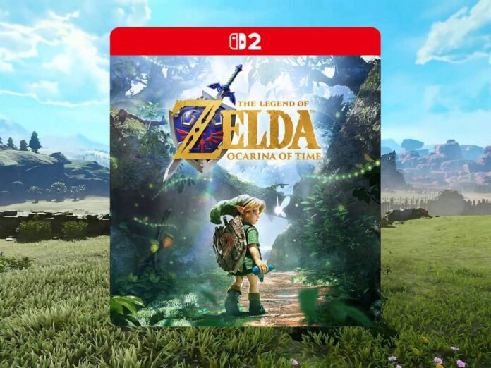 gamen.pro OcarinaofTimeRemakeSwitch2EShop thumb