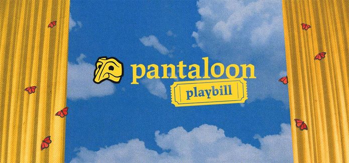 gamen.pro Pantaloon Playbill