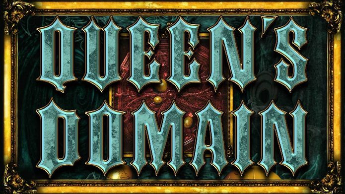 gamen.pro Queens Domain KeyArtHDLogo