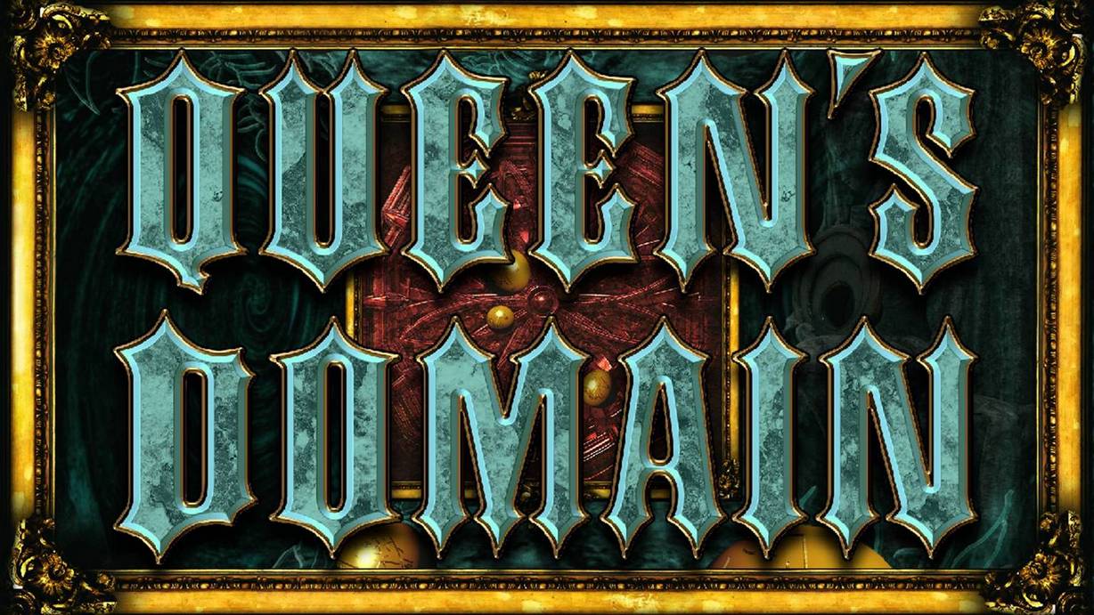 gamen.pro Queen's Domain KeyArtHDLogo